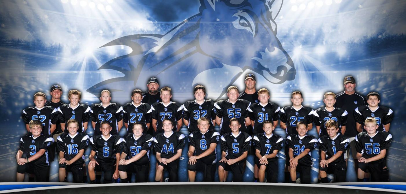 2016 Deer Creek 11U Antlers